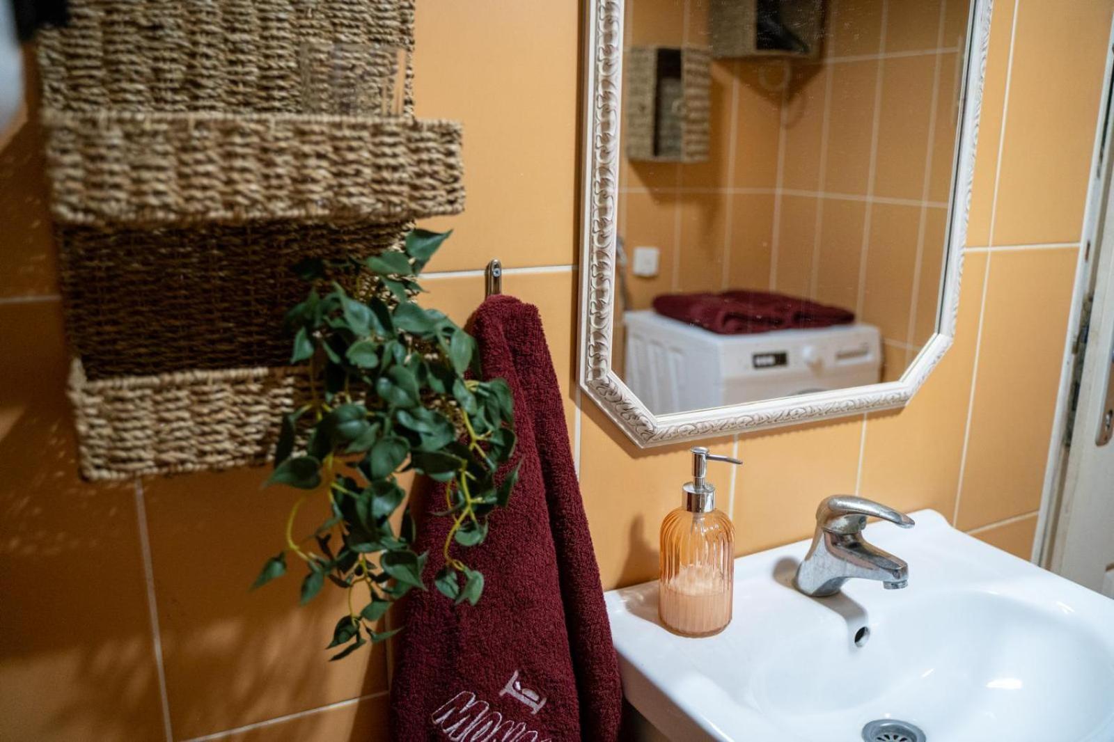'MONAS' village house Backi Monostor Extérieur photo