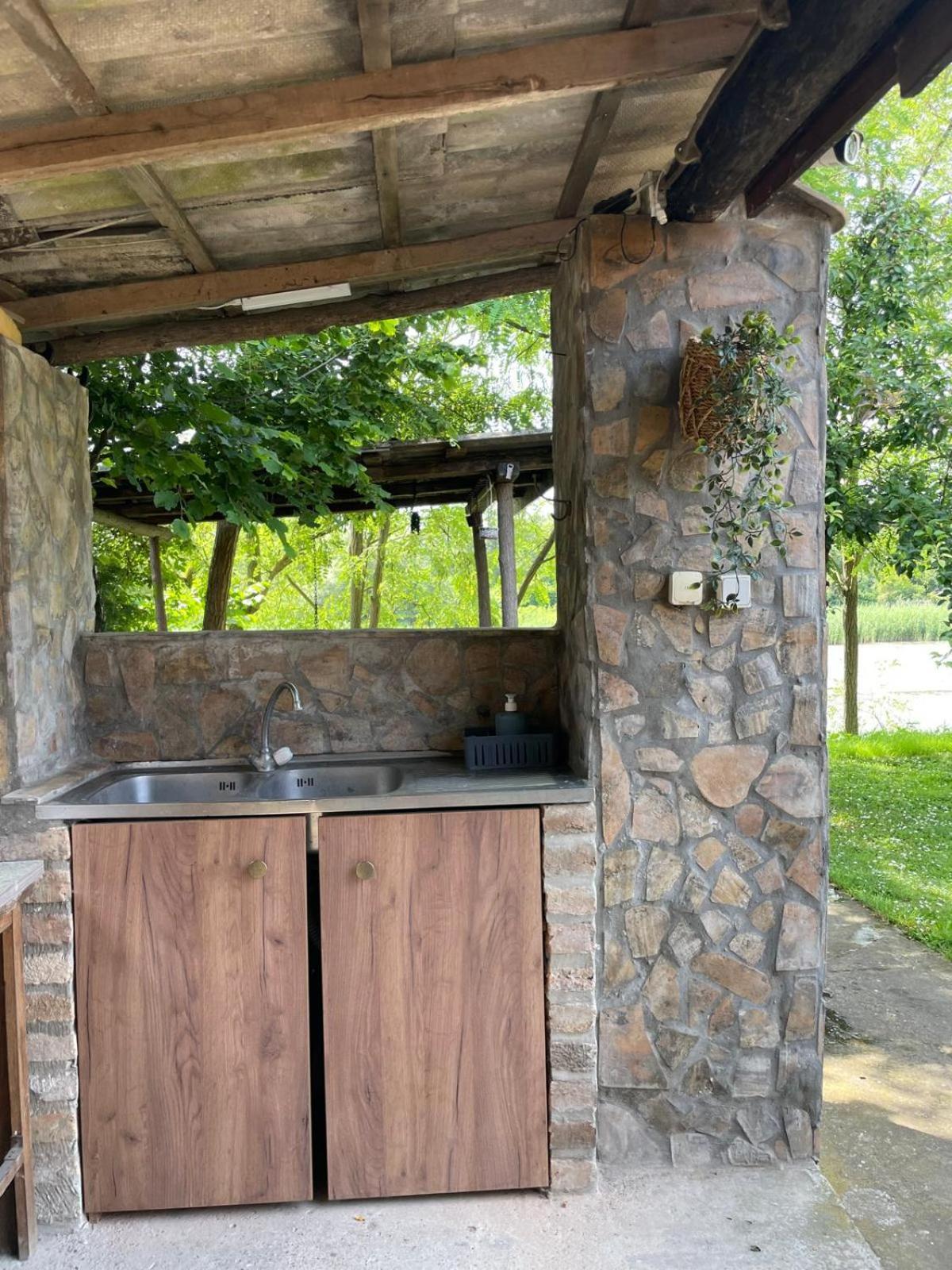 'MONAS' village house Backi Monostor Extérieur photo