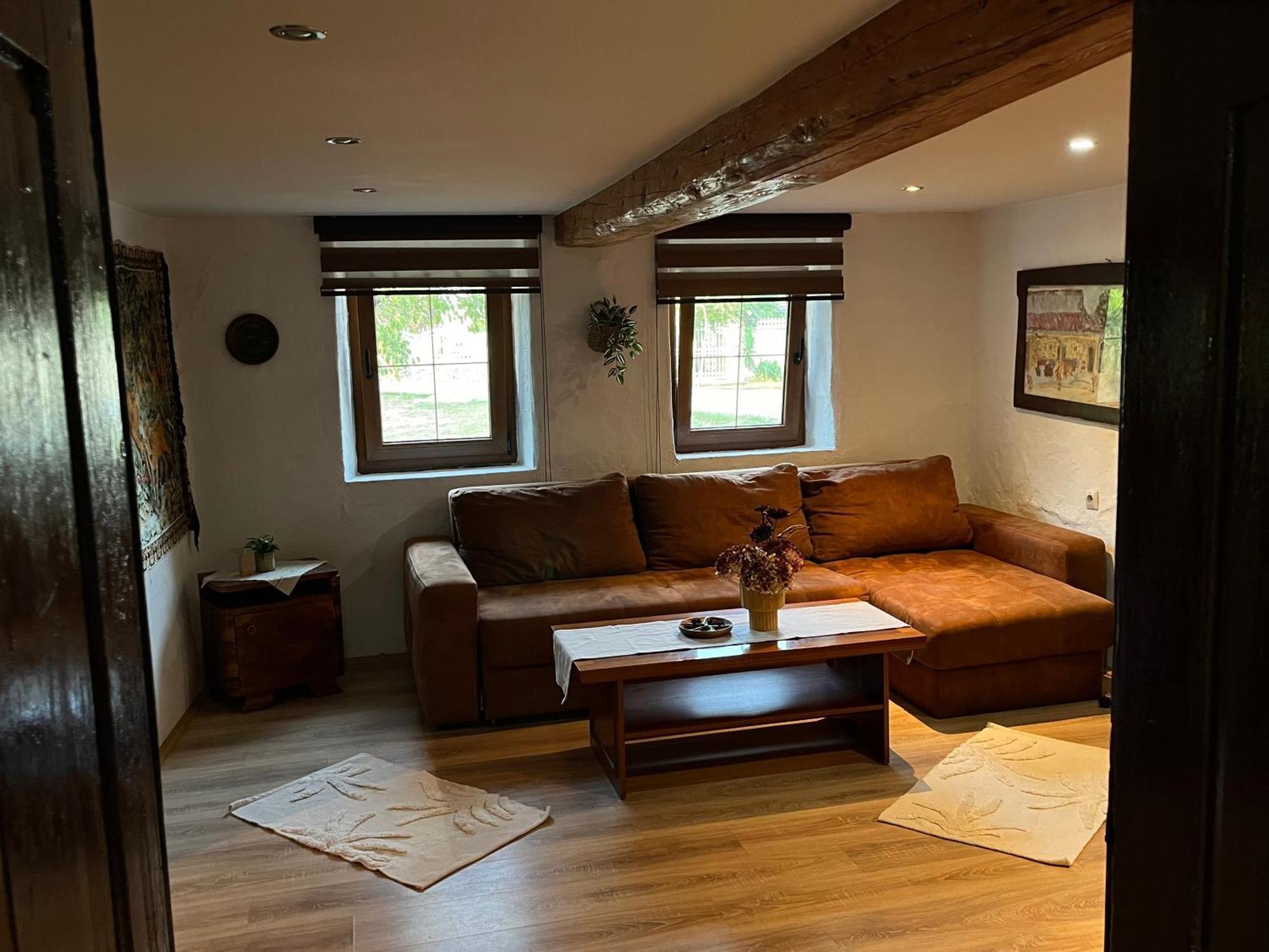 'MONAS' village house Backi Monostor Extérieur photo