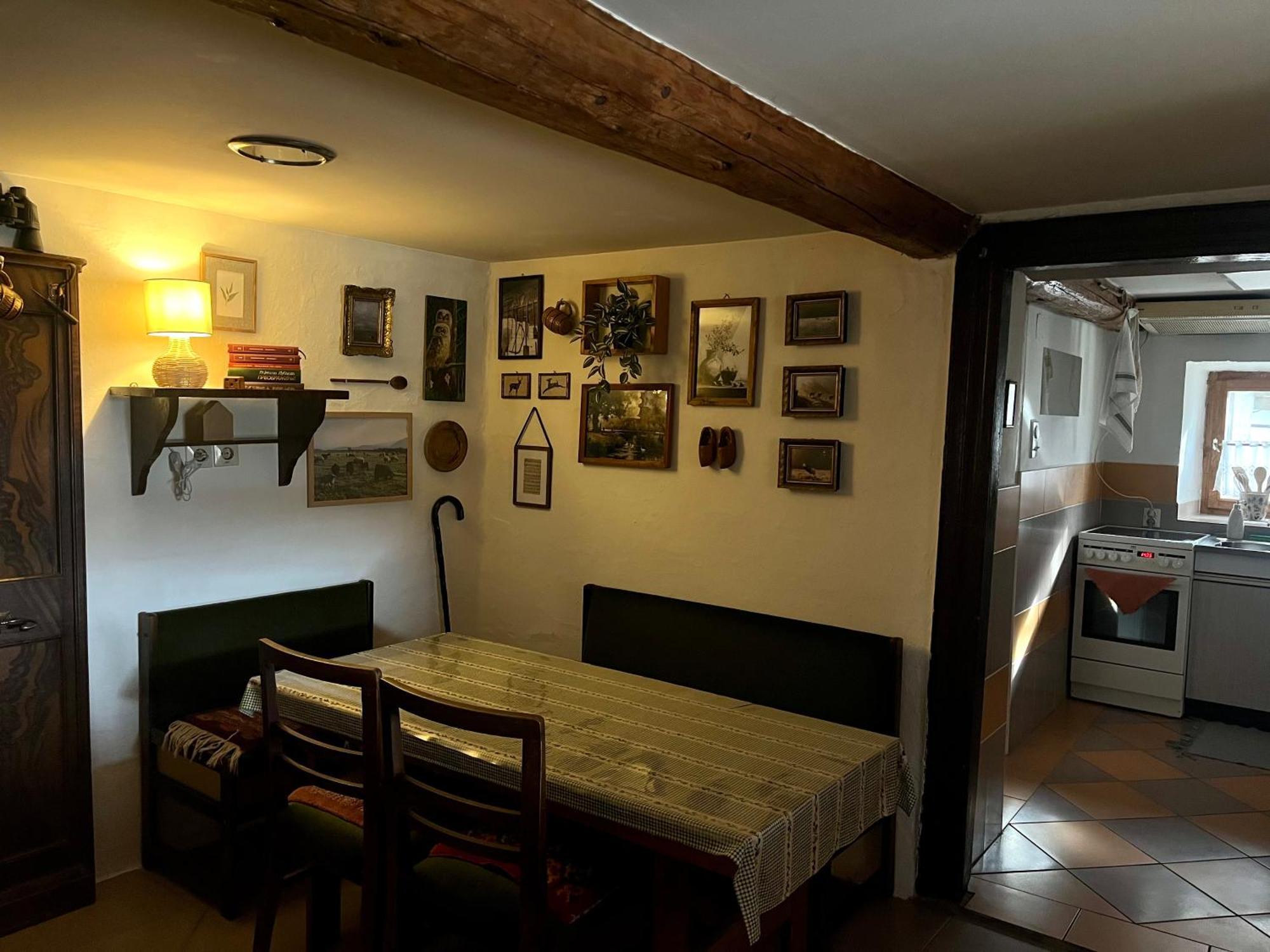 'MONAS' village house Backi Monostor Extérieur photo